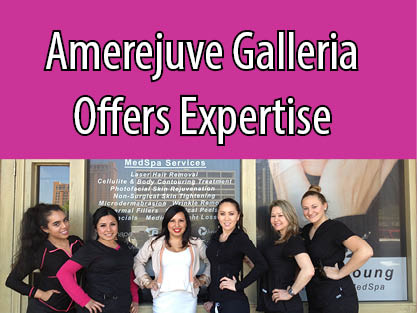 Amerejuve Galleria Offers Expertise, Warmth