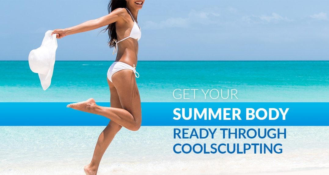 Get Summer Ready With Coolsculpting