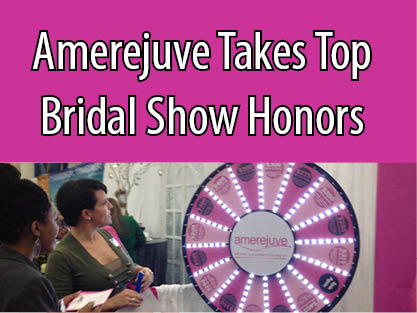 The Houston Bridal Extravaganza Show honors Amerejuve MedSpa