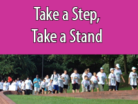 Take a Step, Take a Stand for PCOS Awareness with Amerejuve MedSpa.