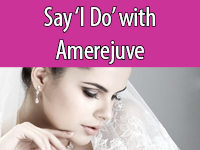 Amerejuve is the perfect finishing touch to your Houston wedding plan with head-to-toe rejuvenation.